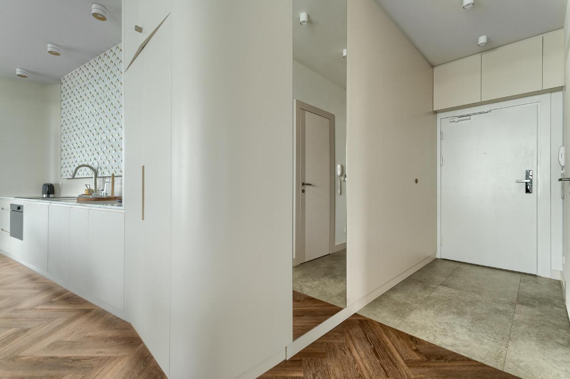 Your Holidays Waves D1081 Apartment Misdroy