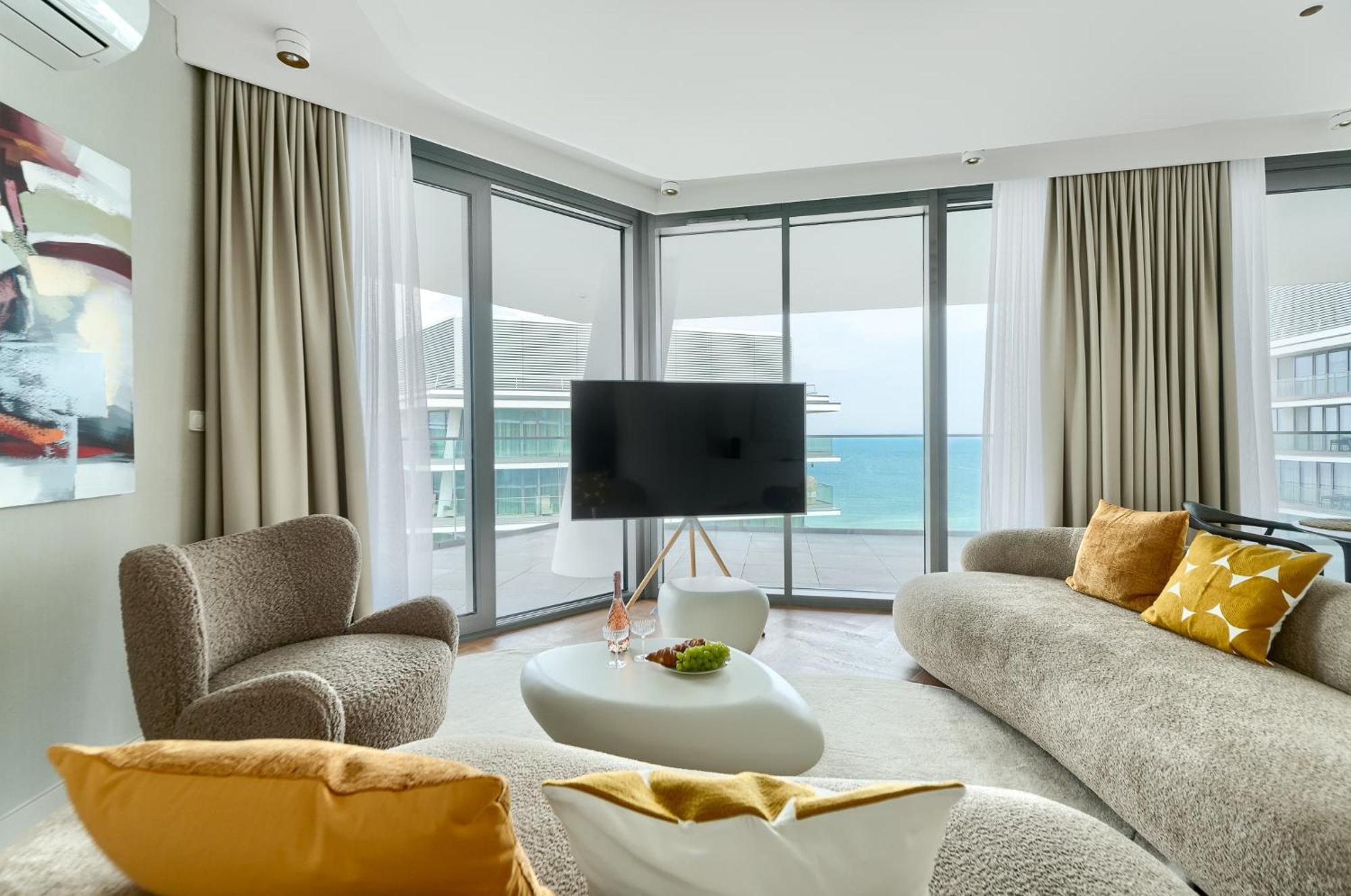 Your Holidays Waves D1081 Apartment