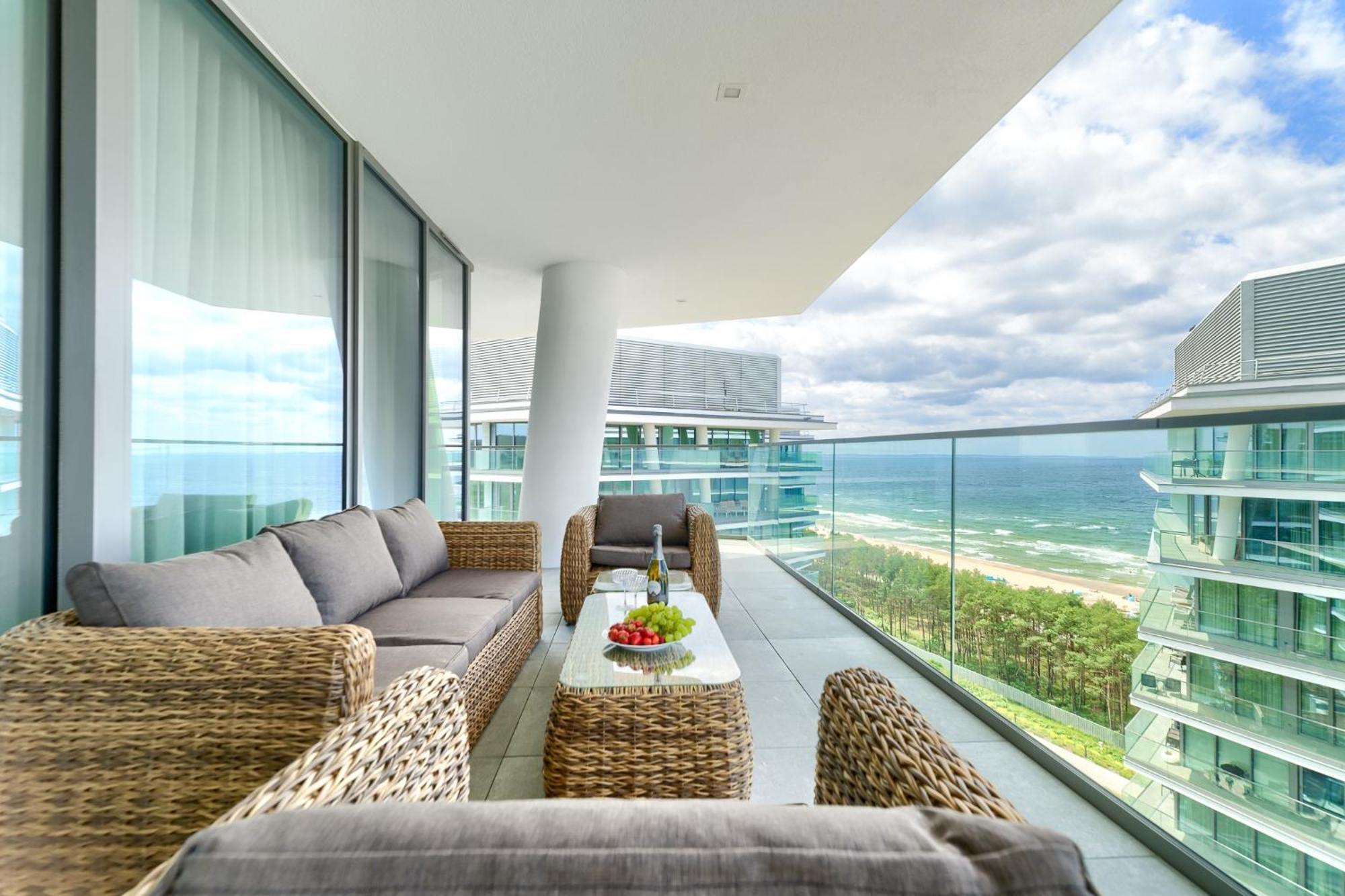 Your Holidays Waves D1081 Apartment Misdroy